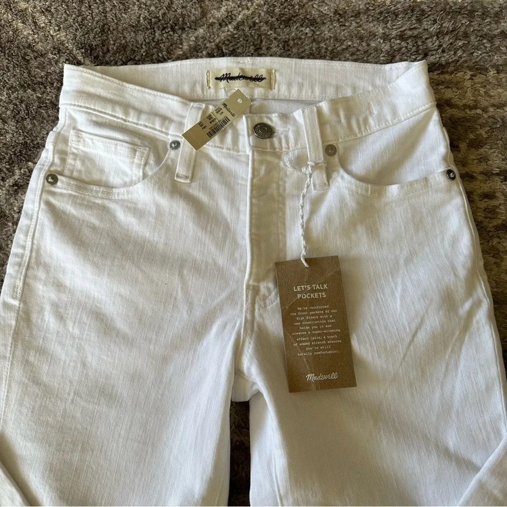 Madewell sit above